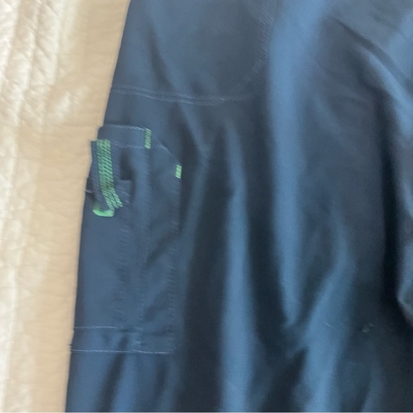 Carhartt Force C52110 Men’s 2XL Blue Scrub Pants Nursing - Picture 3 of 7